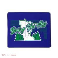 Minnesota Bring Ya Ass Mousepad thumb 0