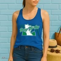 Minnesota Bring Ya Ass Women's Tank Top thumb 2