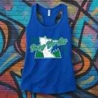 Minnesota Bring Ya Ass Women's Tank Top thumb 3
