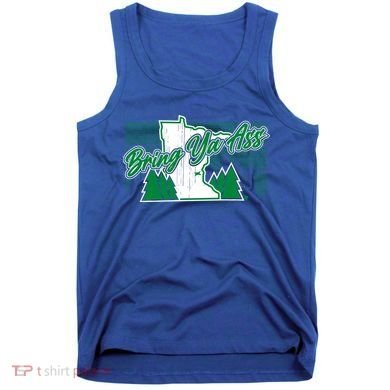 Minnesota Bring Ya Ass Tank Top