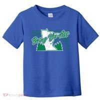 Minnesota Bring Ya Ass Toddler T-Shirt thumb 0