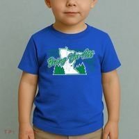 Minnesota Bring Ya Ass Toddler T-Shirt thumb 2
