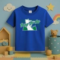 Minnesota Bring Ya Ass Toddler T-Shirt thumb 3