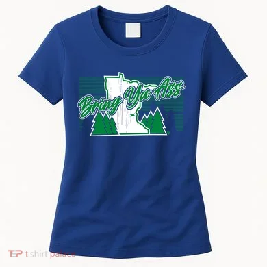 Minnesota Bring Ya Ass Women's T-Shirt