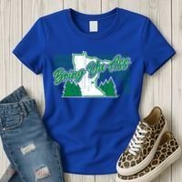Minnesota Bring Ya Ass Women's T-Shirt thumb 3