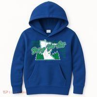 Minnesota Bring Ya Ass Kids Hoodie thumb 0