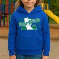 Minnesota Bring Ya Ass Kids Hoodie thumb 3
