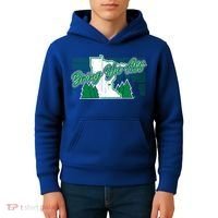 Minnesota Bring Ya Ass Kids Hoodie thumb 4