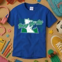 Minnesota Bring Ya Ass Kids T-Shirt thumb 3
