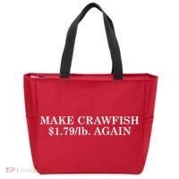Make Crawfish $1.79lb Dollars Again Tote Bag thumb 0