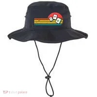 Mahjong Chinese 80s Bucket Hat thumb 0