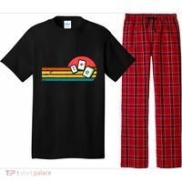 Mahjong Chinese 80s Pajama Set thumb 0