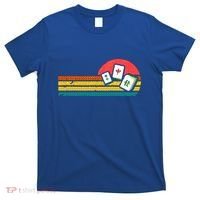 Mahjong Chinese 80s T-Shirt thumb 0
