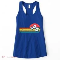 Mahjong Chinese 80s Women's Tank Top thumb 0