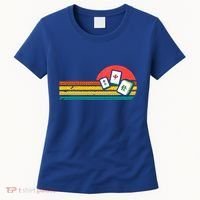 Mahjong Chinese 80s Women's T-Shirt thumb 0