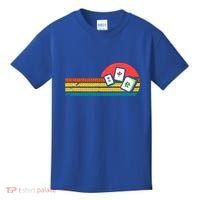 Mahjong Chinese 80s Kids T-Shirt thumb 0