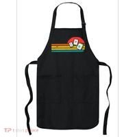 Mahjong Chinese 80s Retro Mah Jongg Apron thumb 0