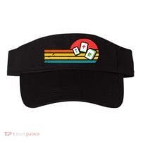 Mahjong Chinese 80s Retro Mah Jongg Visor thumb 0