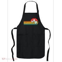 Mahjong Chinese 80s Retro Mah Jongg Apron thumb 0