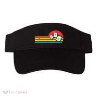 Mahjong Chinese 80s Retro Mah Jongg Visor thumb 0