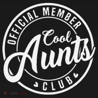 Member Cool Aunts Club Funny Auntie Mothers Day Women's Tank Top thumb 5