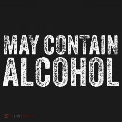 May Contain Alcohol Drinking Beer Tasting Funny City Backpack