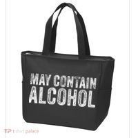May Contain Alcohol Drinking Beer Tasting Funny Tote Bag thumb 3