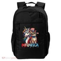 Meowica Cat And Unicorn Backpack thumb 0