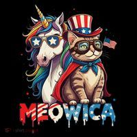 Meowica Cat And Unicorn Coffee Mug thumb 5