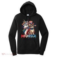 Meowica Cat And Unicorn Women's Hoodie thumb 0
