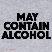 May Contain Alcohol Party Outfit Drinking Quote Women's Sweatshirt thumb 2