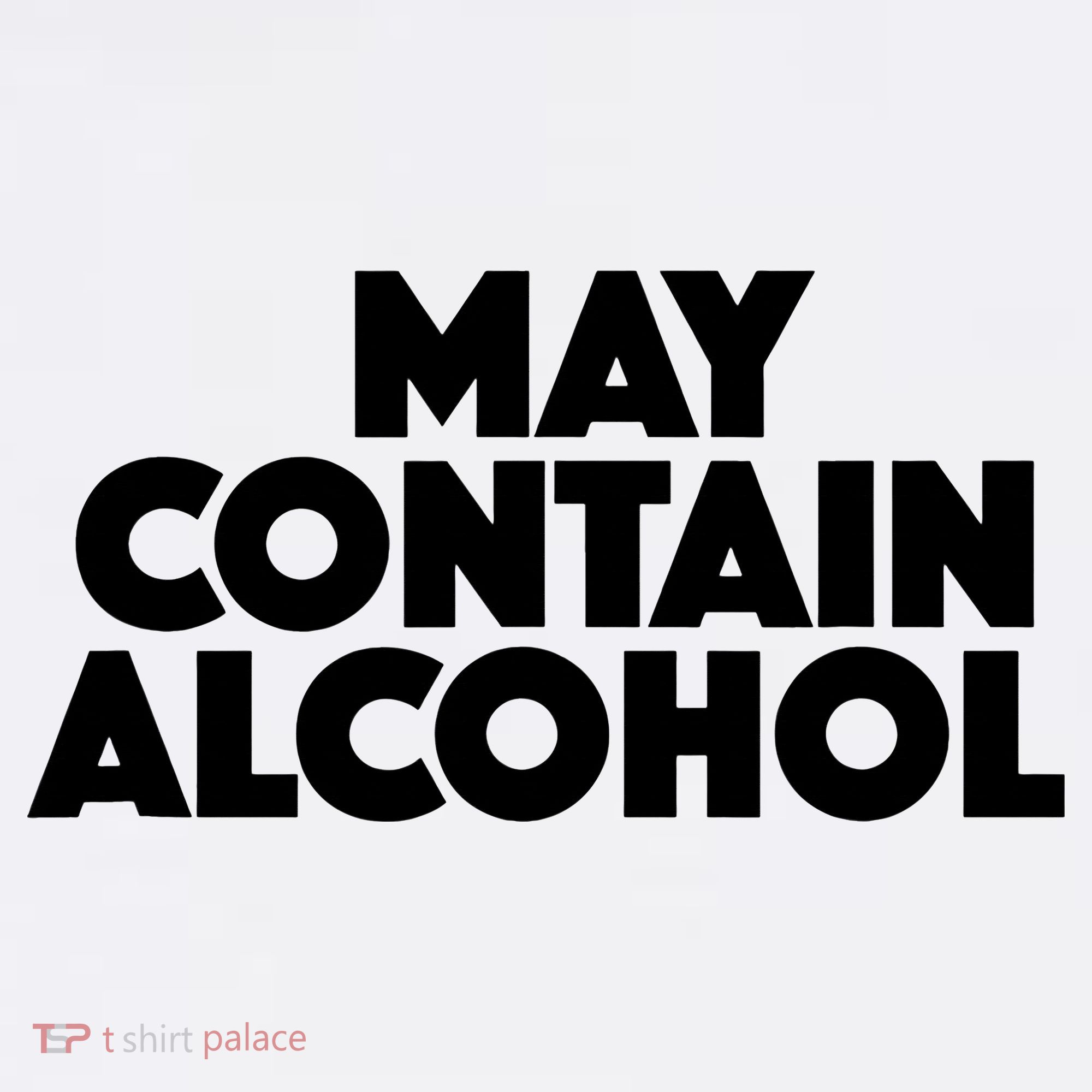 May Contain Alcohol Party Outfit Drinking Quote Apron