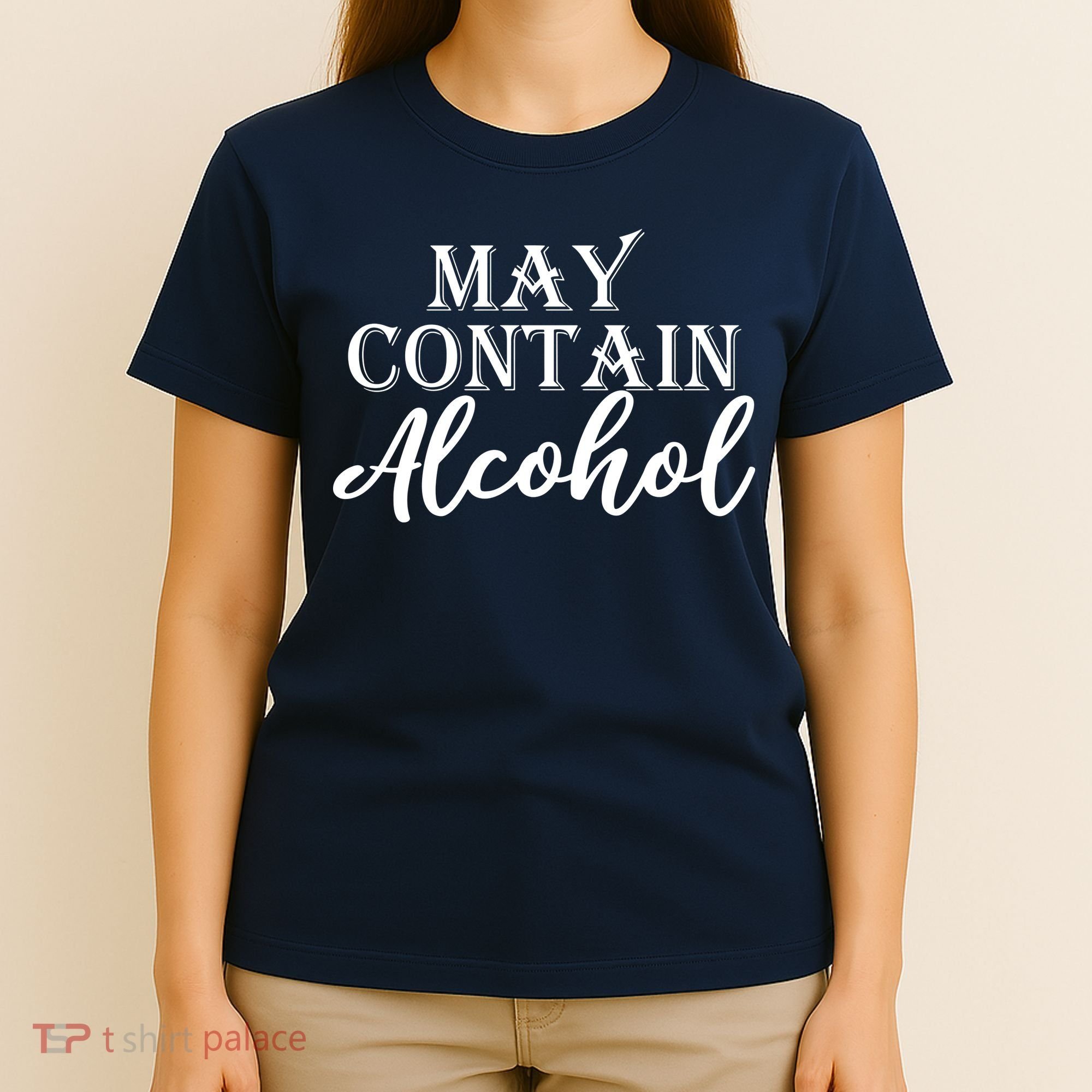 May Contain Alcohol T-Shirt