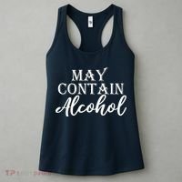 May Contain Alcohol Women's Tank Top thumb 3