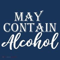 May Contain Alcohol Toddler T-Shirt thumb 4