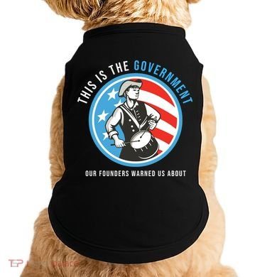 MAGA Conservative Anti Joe Biden Doggie Tank