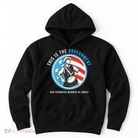 MAGA Conservative Anti Joe Biden Hoodie thumb 0