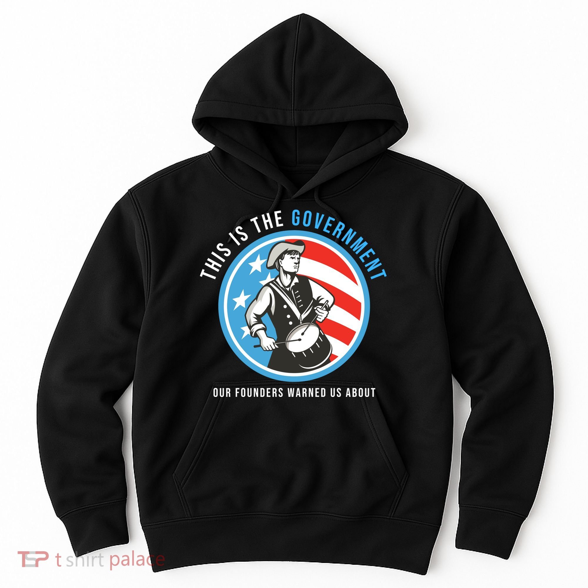 MAGA Conservative Anti Joe Biden Hoodie