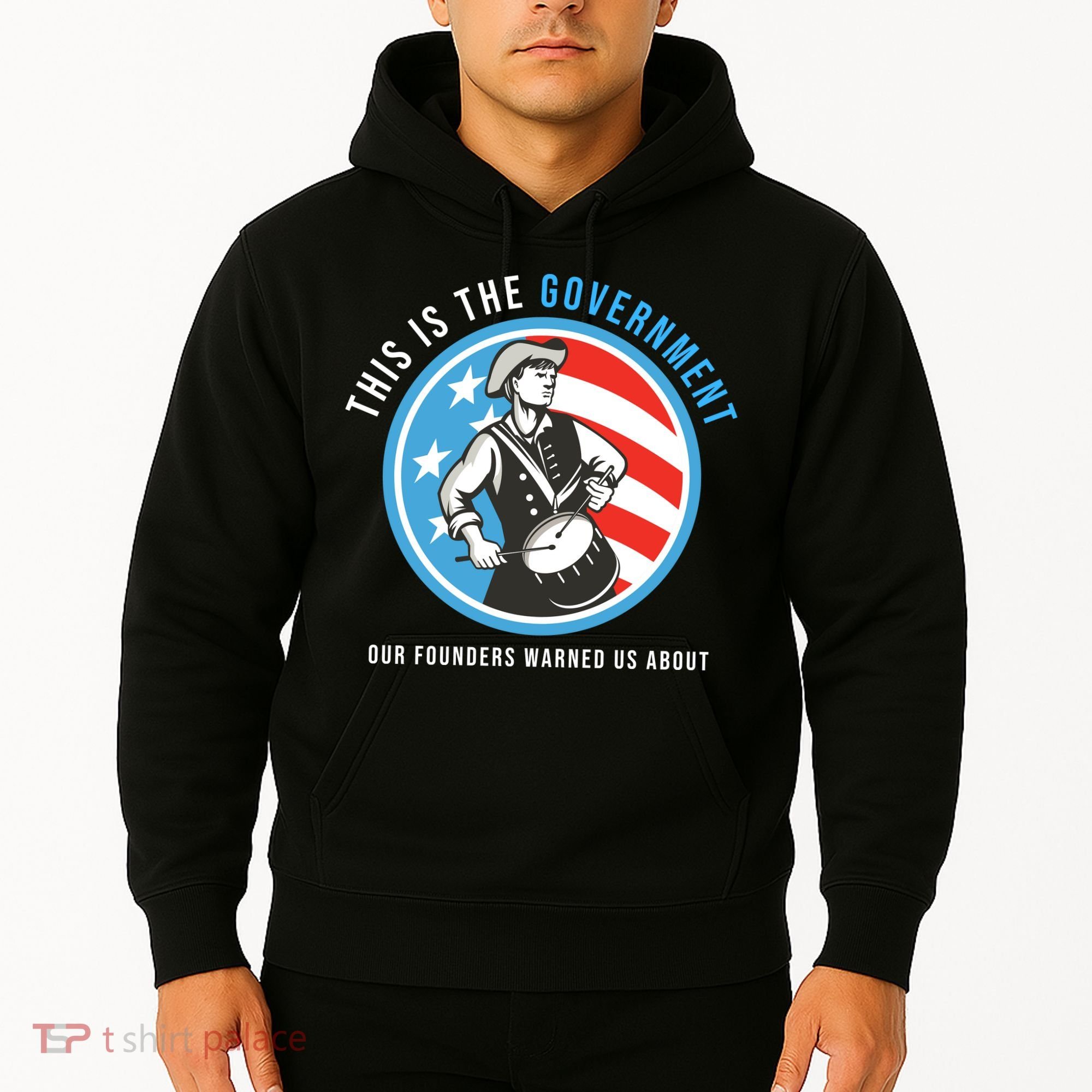 MAGA Conservative Anti Joe Biden Hoodie