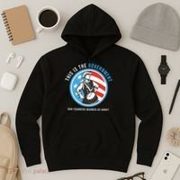 MAGA Conservative Anti Joe Biden Hoodie thumb 3