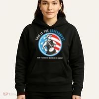 MAGA Conservative Anti Joe Biden Hoodie thumb 5