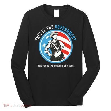 MAGA Conservative Anti Joe Biden Long Sleeve Shirt