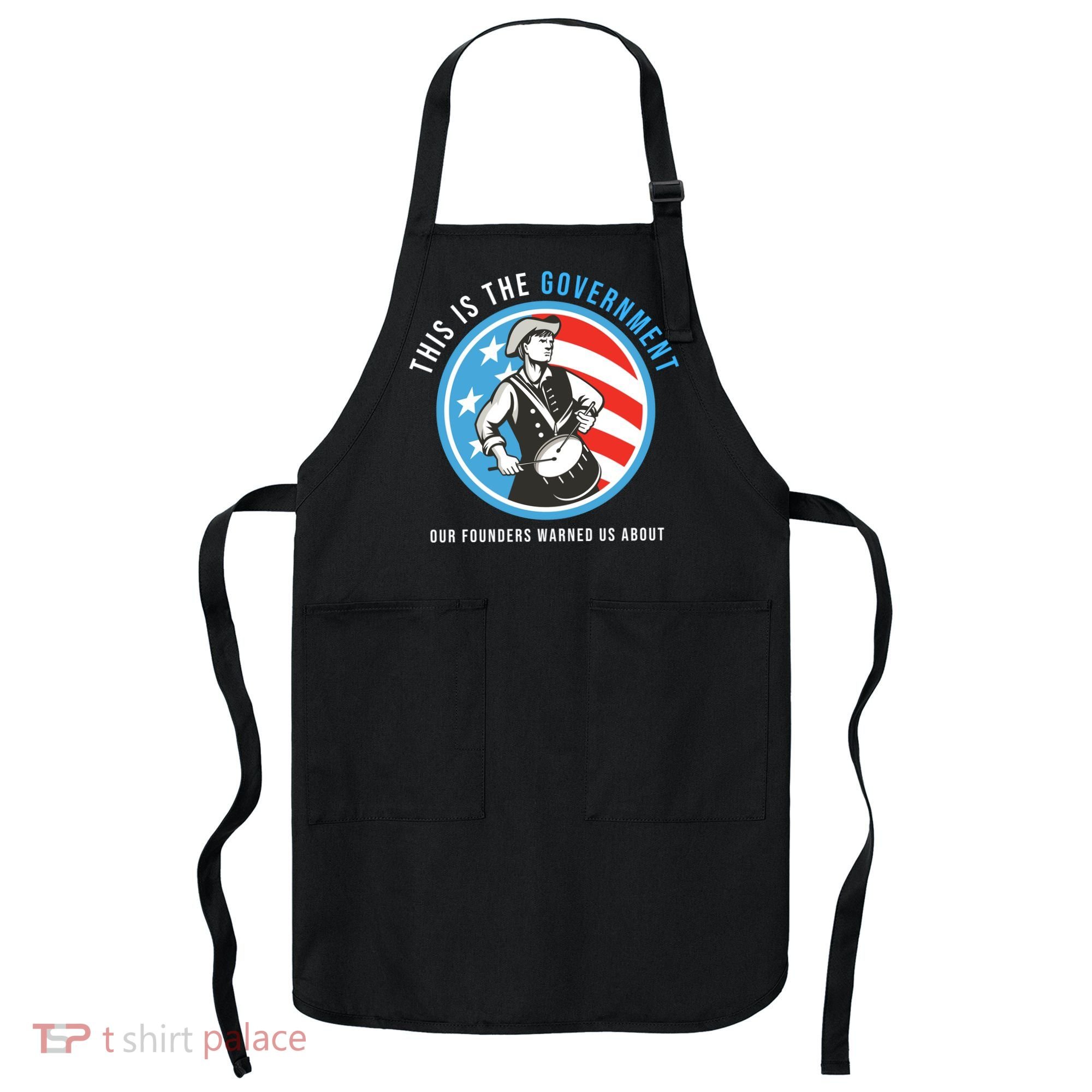 MAGA Conservative Anti Joe Biden Apron