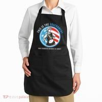 MAGA Conservative Anti Joe Biden Apron thumb 2