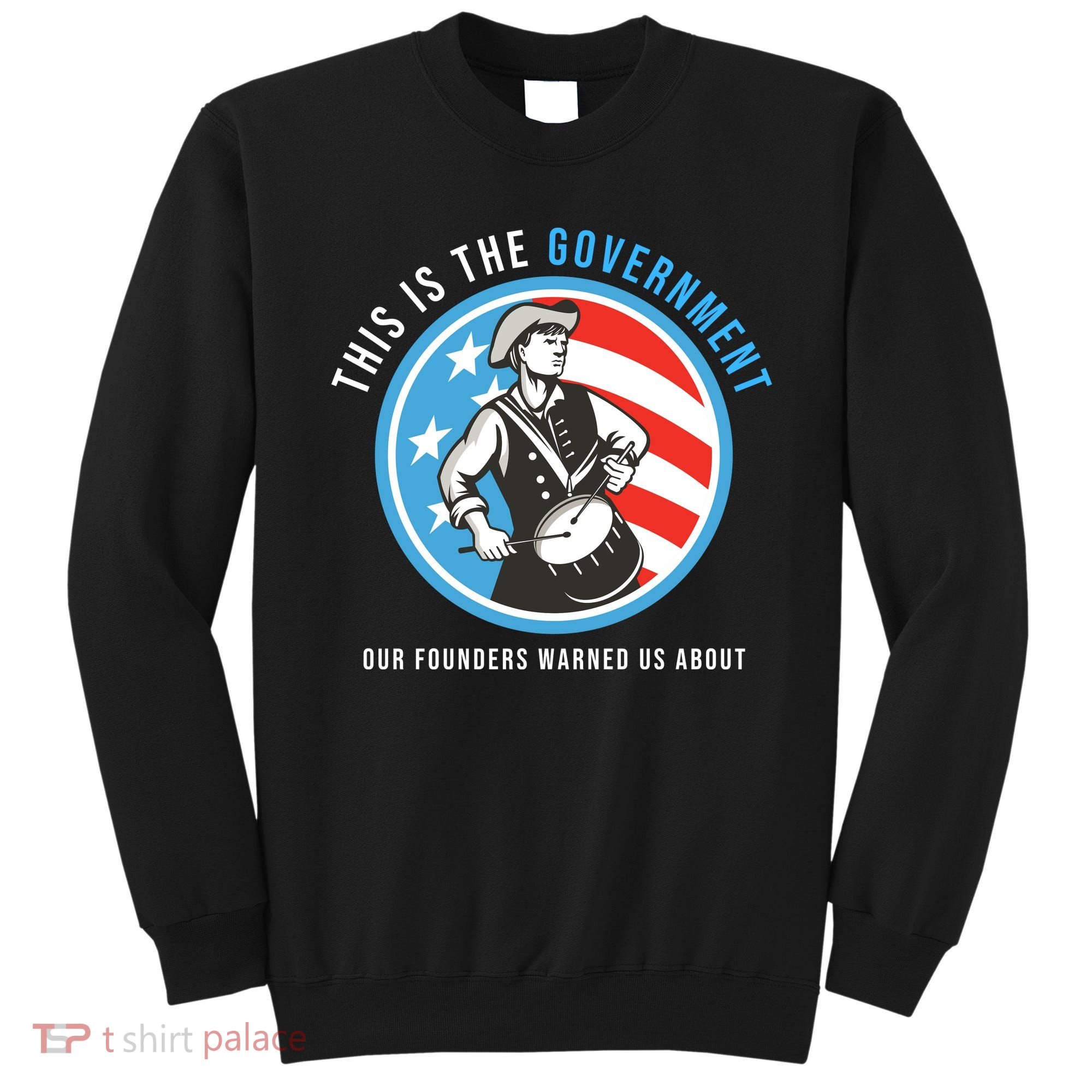 MAGA Conservative Anti Joe Biden Sweatshirt