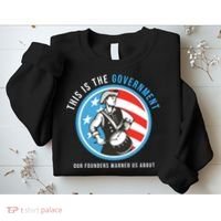 MAGA Conservative Anti Joe Biden Sweatshirt thumb 2