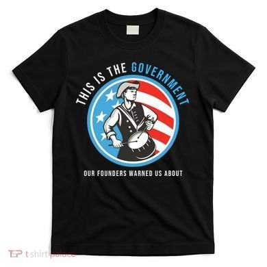 MAGA Conservative Anti Joe Biden T-Shirt
