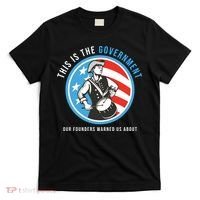 MAGA Conservative Anti Joe Biden T-Shirt thumb 0