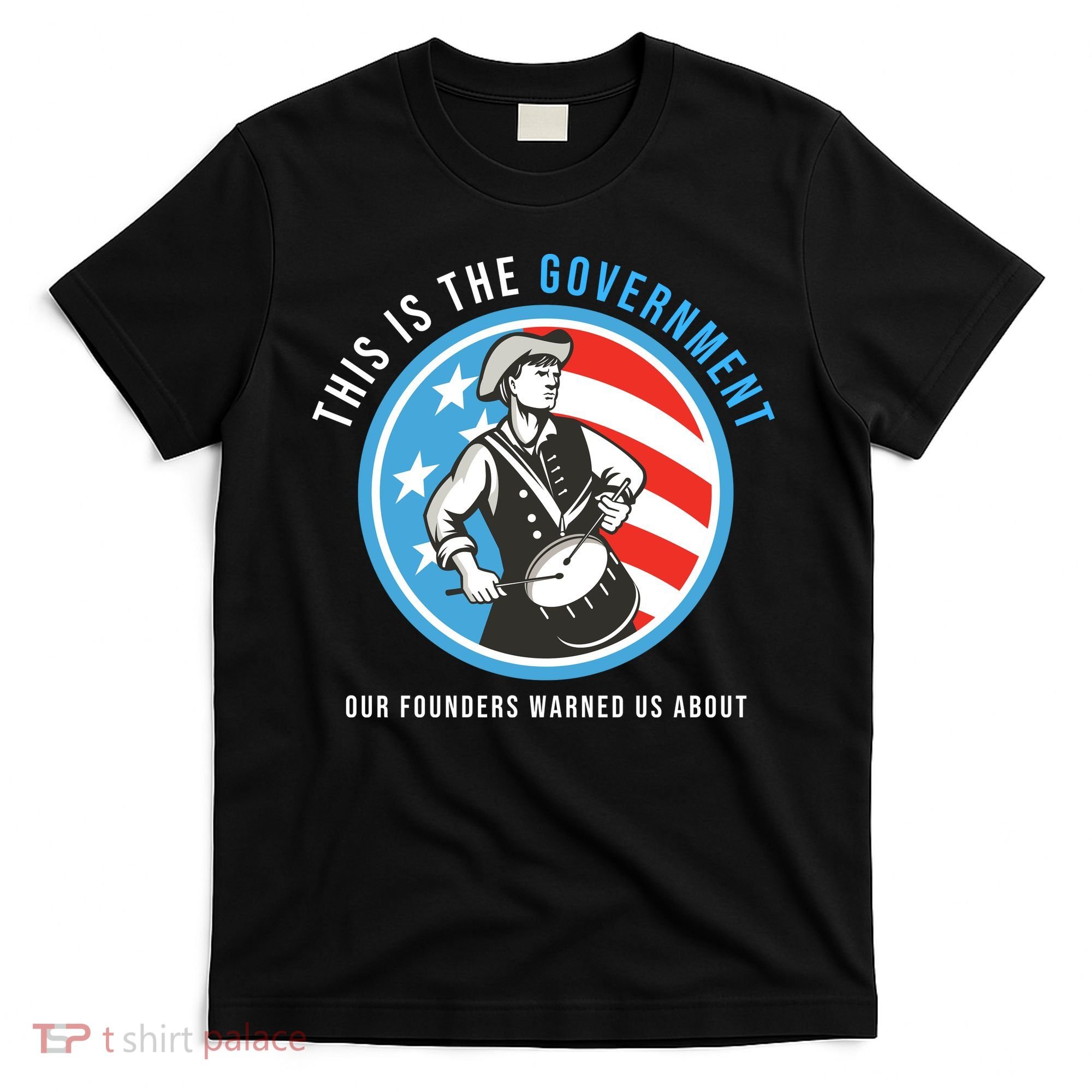 MAGA Conservative Anti Joe Biden T-Shirt