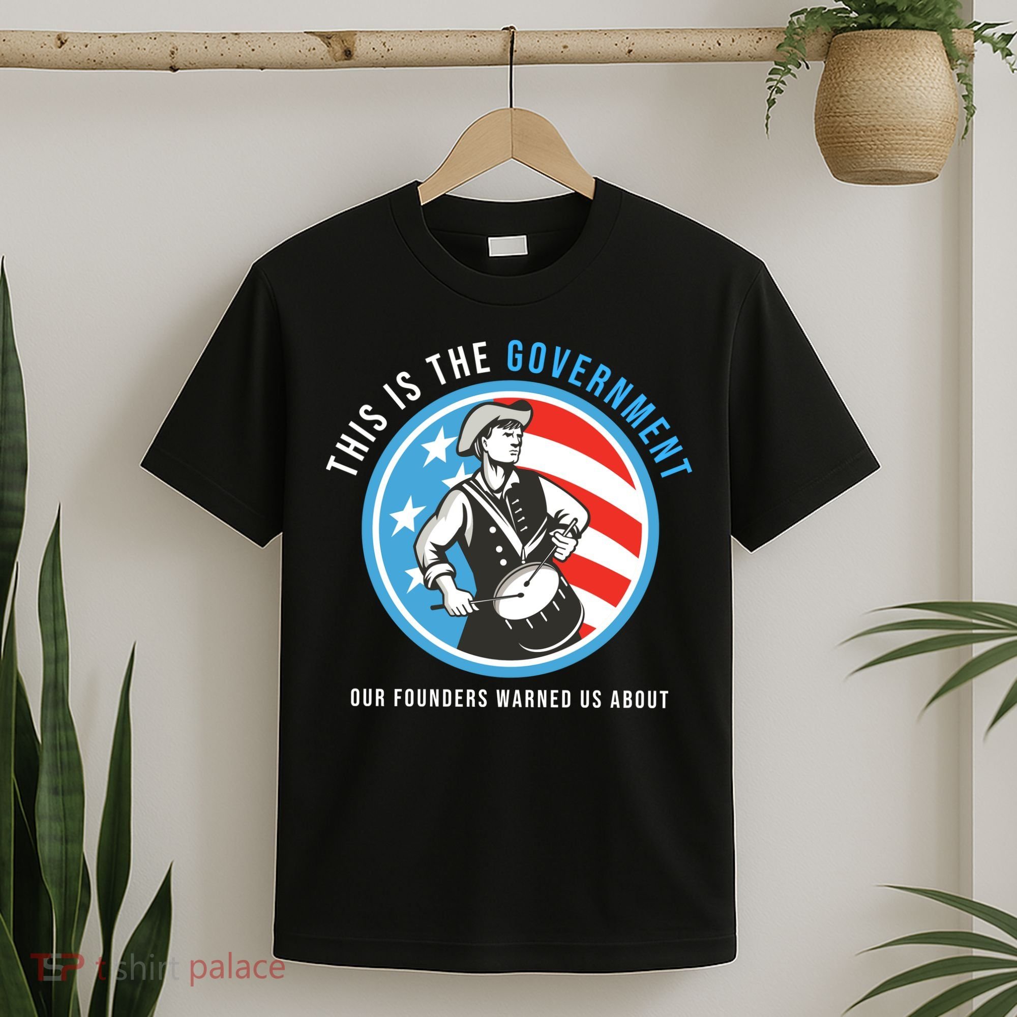 MAGA Conservative Anti Joe Biden T-Shirt